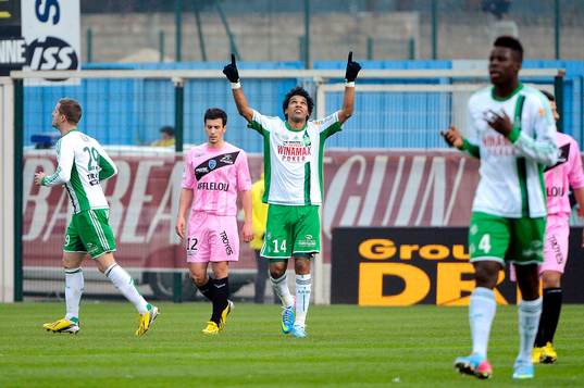 Joie BRANDAO - 30.03.2013 - Troyes / Saint Etienne - 30eme