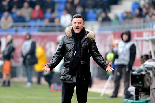 Christophe GALTIER - 30.03.2013 - Troyes / Saint Etienne -