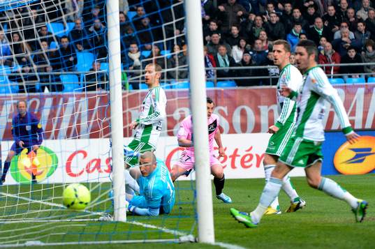 Stephane RUFFIER / Goal Julien FAUSSURIER - 30.03.2013 -