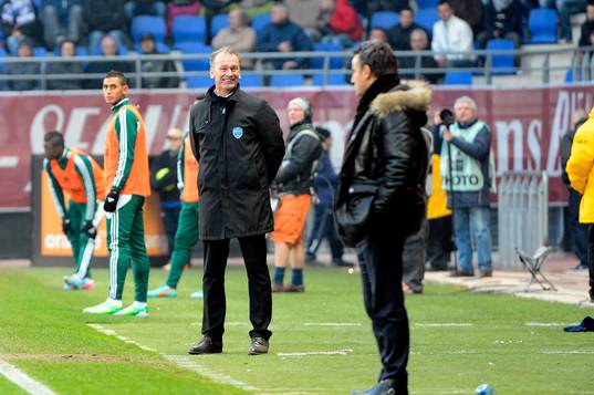Jean Marc FURLAN - 30.03.2013 - Troyes / Saint Etienne -