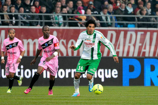 BRANDAO - 30.03.2013 - Troyes / Saint Etienne - 30eme