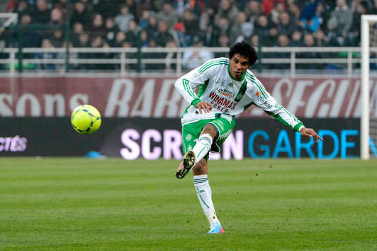 BRANDAO - 30.03.2013 - Troyes / Saint Etienne - 30eme