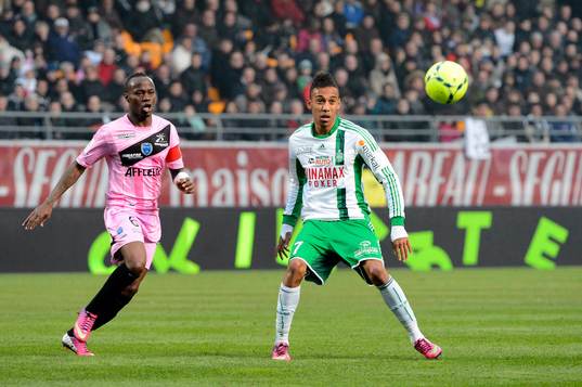 Eloge ENZA YAMISSI / Pierre Emerick AUBAMEYANG - 30.03.2013