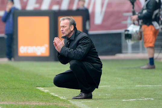 Jean Marc FURLAN - 30.03.2013 - Troyes / Saint Etienne -