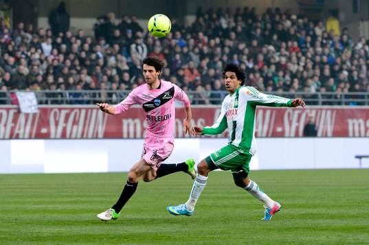 Jeremie BRECHET  / BRANDAO - 30.03.2013 - Troyes / Saint