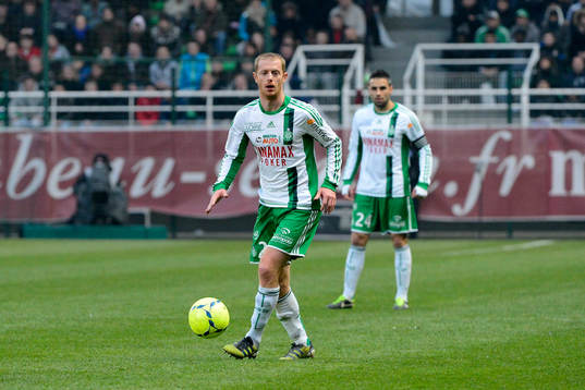 Jonathan BRISON - 30.03.2013 - Troyes / Saint Etienne -