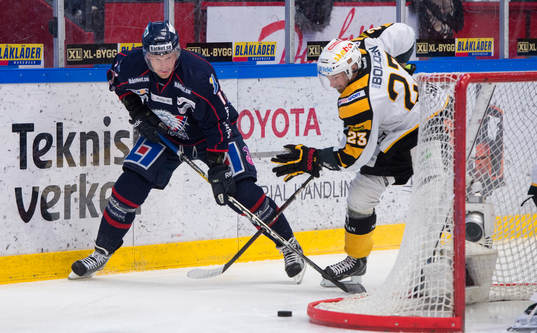 Carl Söderberg, Linköping rundar kassen