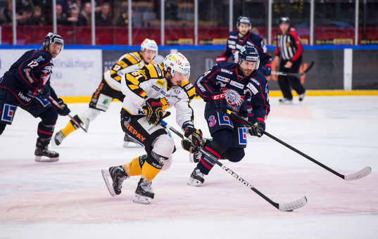 Fredrik Lindgren, Skellefteå