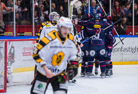 Jubel i Linköping