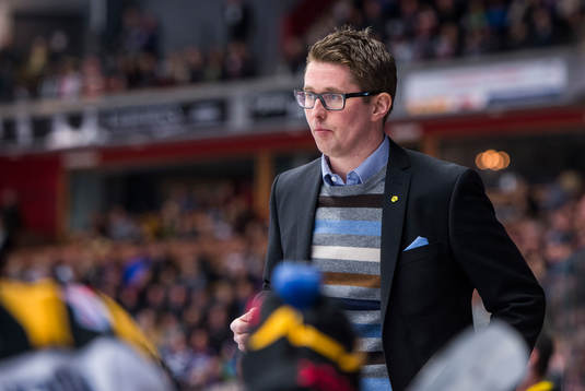 Stefan Klockare, assisterande tränare Skellefteå