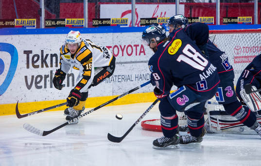 Melker Karlsson, Skellefteå