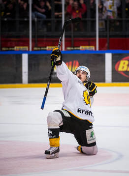 Viktor Arvidson, Skellefteå jublar