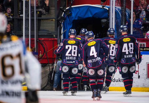 Linköping lämnar isen direkt