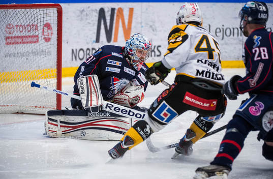 Christian Engstrand, målvakt Linköping