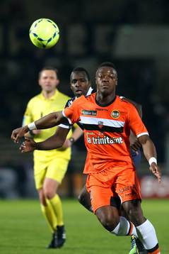 Lamine Kone - 30.03.2013 - Bordeaux / Lorient - 30eme