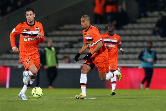 Kevin Monnet Paquet - 30.03.2013 - Bordeaux / Lorient -