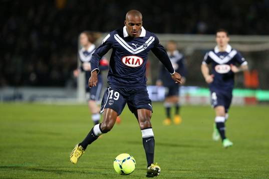 Nicolas Maurice Belay - 30.03.2013 - Bordeaux / Lorient -
