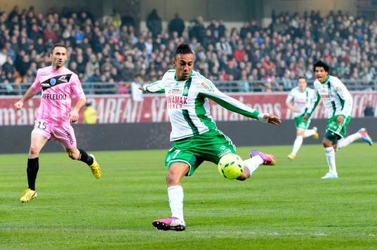 Pierre Emerick AUBAMEYANG - 30.03.2013 - Troyes / Saint
