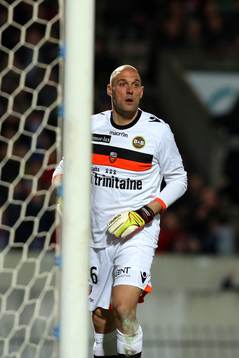 Fabien Audard - 30.03.2013 - Bordeaux / Lorient - 30eme