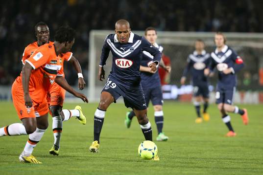 Nicolas Maurice Belay - 30.03.2013 - Bordeaux / Lorient -