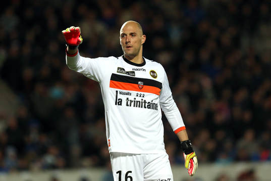 Fabien Audard - 30.03.2013 - Bordeaux / Lorient - 30eme