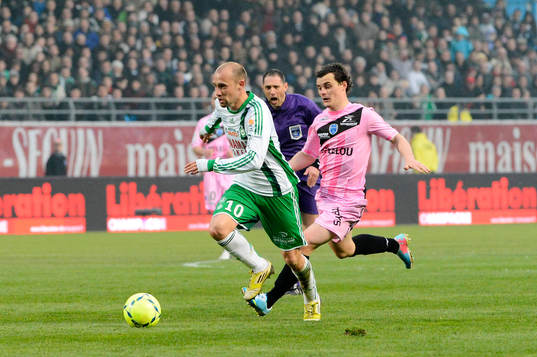 Renaud COHADE / Julien FAUSSURIER - 30.03.2013 - Troyes /
