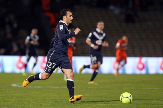 Marc Planus - 30.03.2013 - Bordeaux / Lorient - 30eme