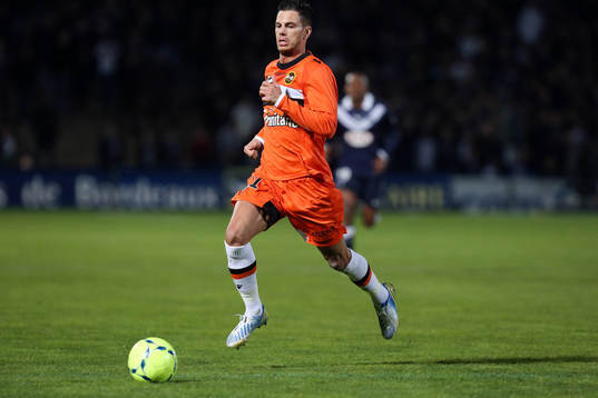 Jeremie Aliadiere - 30.03.2013 - Bordeaux / Lorient - 30eme