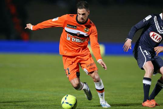 Jeremie Aliadiere - 30.03.2013 - Bordeaux / Lorient - 30eme