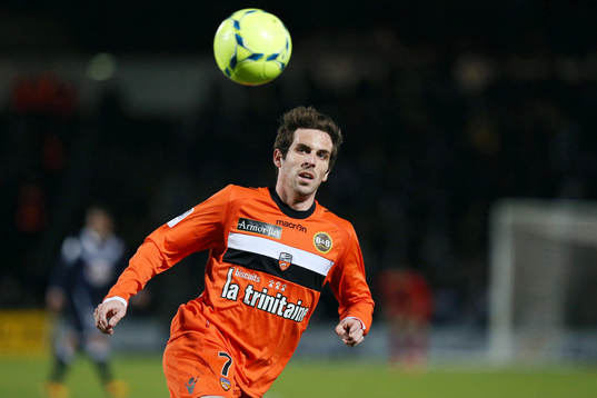 Benjamin CORGNET - 30.03.2013 - Bordeaux / Lorient - 30eme
