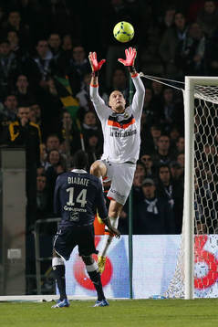 Fabien Audard - 30.03.2013 - Bordeaux / Lorient - 30eme