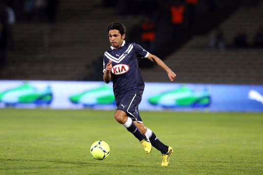 Benoit Tremoulinas - 30.03.2013 - Bordeaux / Lorient -