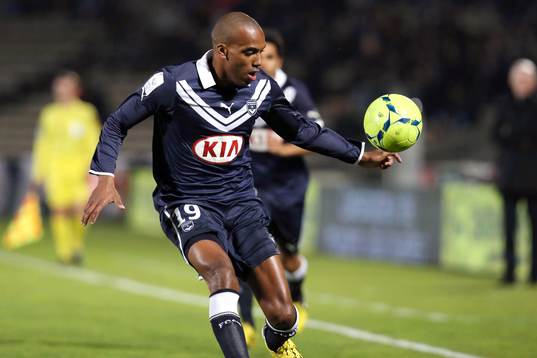 Nicolas Maurice Belay - 30.03.2013 - Bordeaux / Lorient -