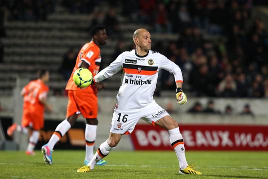 Fabien Audard - 30.03.2013 - Bordeaux / Lorient - 30eme