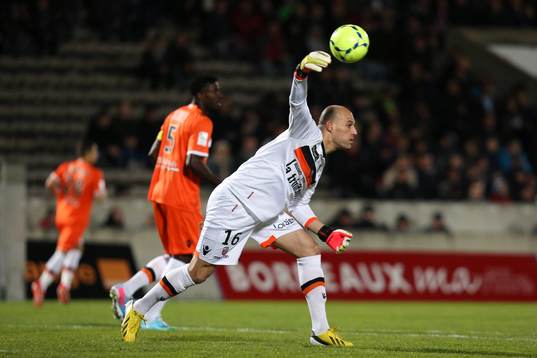 Fabien Audard - 30.03.2013 - Bordeaux / Lorient - 30eme