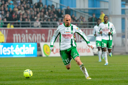 Renaud COHADE - 30.03.2013 - Troyes / Saint Etienne - 30eme