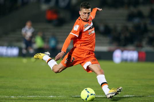 Mathias Autret - 30.03.2013 - Bordeaux / Lorient - 30eme
