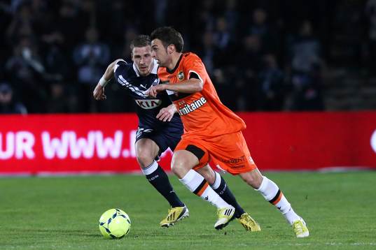 Yann Jouffre - 30.03.2013 - Bordeaux / Lorient - 30eme