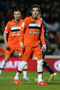 Benjamin CORGNET - 30.03.2013 - Bordeaux / Lorient - 30eme