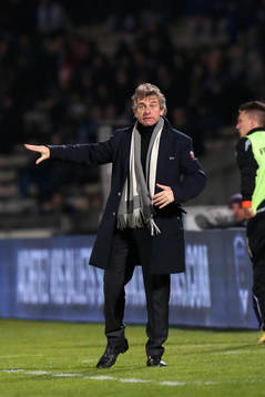 Christian Gourcuff - 30.03.2013 - Bordeaux / Lorient -