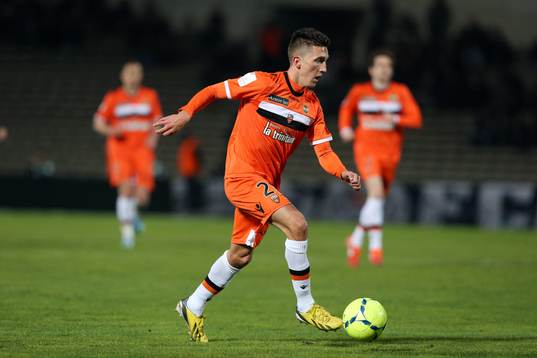Mathias Autret - 30.03.2013 - Bordeaux / Lorient - 30eme