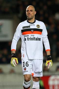 Fabien Audard - 30.03.2013 - Bordeaux / Lorient - 30eme
