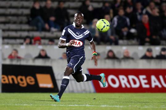 Henri Saivet - 30.03.2013 - Bordeaux / Lorient - 30eme