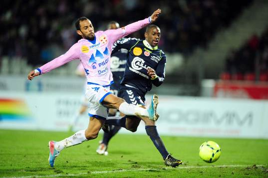 Saber KHLIFA - 30.03.2013 - Evian Thonon / Reims - 30eme