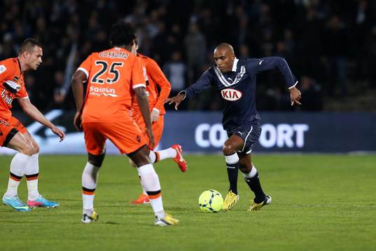 Nicolas Maurice Belay - 30.03.2013 - Bordeaux / Lorient -