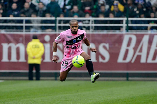 Quentin OTHON - 30.03.2013 - Troyes / Saint Etienne - 30eme