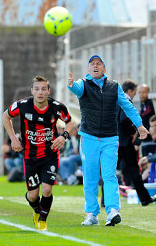 Elie BAUP - 31.03.2013 - Nice / Marseille - 30e journee