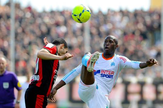 Rod FANNI - 31.03.2013 - Nice / Marseille - 30e journee