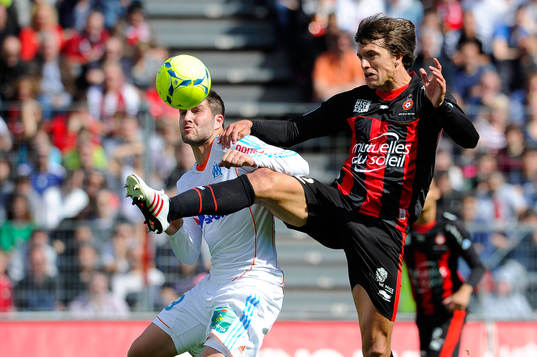 Renato CIVELLI / Andre Pierre GIGNAC - 31.03.2013 - Nice /