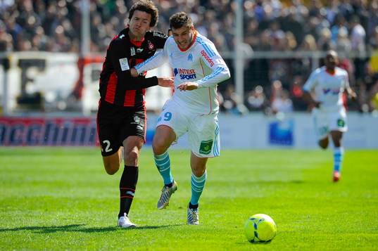 Renato CIVELLI / Andre Pierre GIGNAC - 31.03.2013 - Nice /